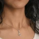 925 Silver with Music Pendent