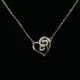 Diamond Embrace Heart Pendant