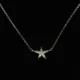 Twinkle Star Diamond Pendant
