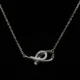 Diamond Knot Pendant