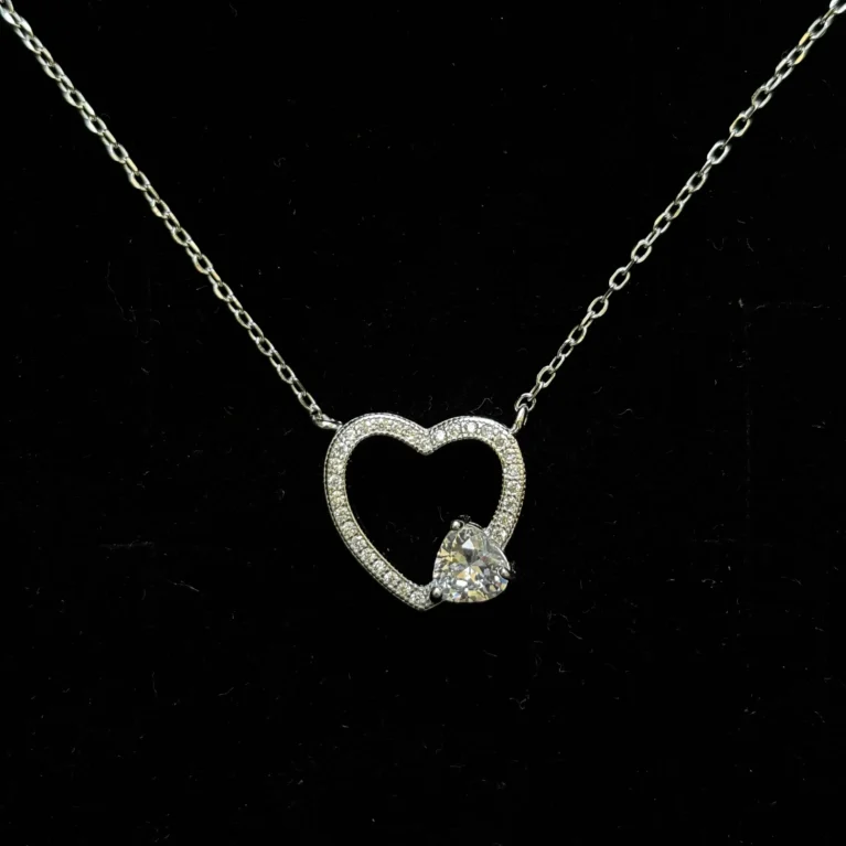 Forever Heart Pendant
